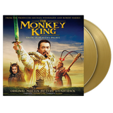 2LP vinyl soundtrack Monkey King Havoc In Heaven limited edition gold