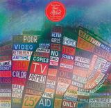 Radiohead - Hail To The Thief Vinyl LP Cover