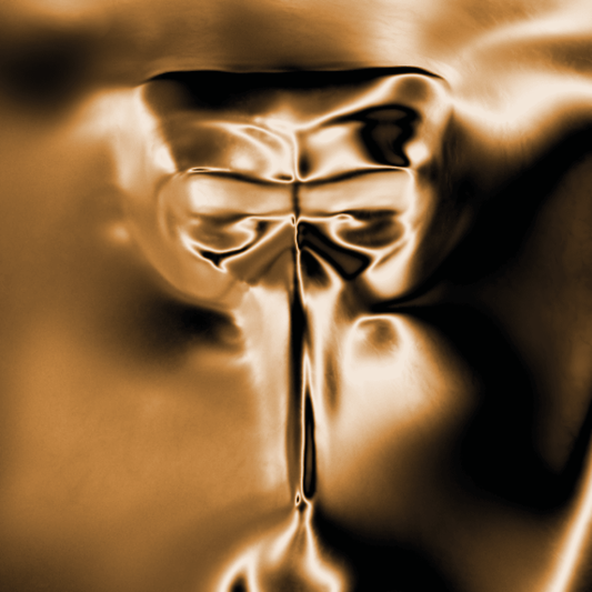 Claptone Wanderer vinyl album cover electronic house LP artwork image