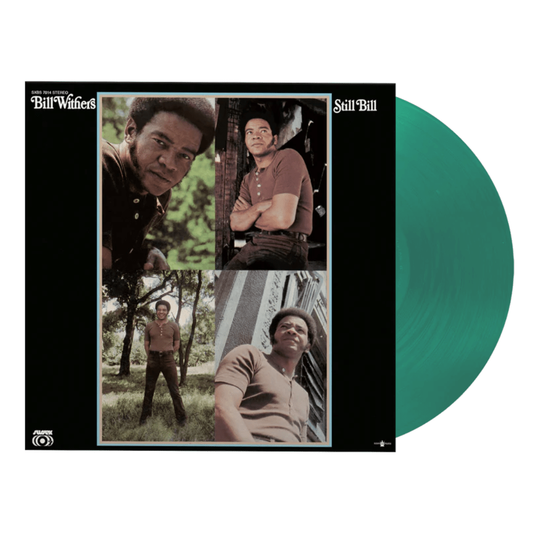 Bill Withers Still Bill Green Vinyl