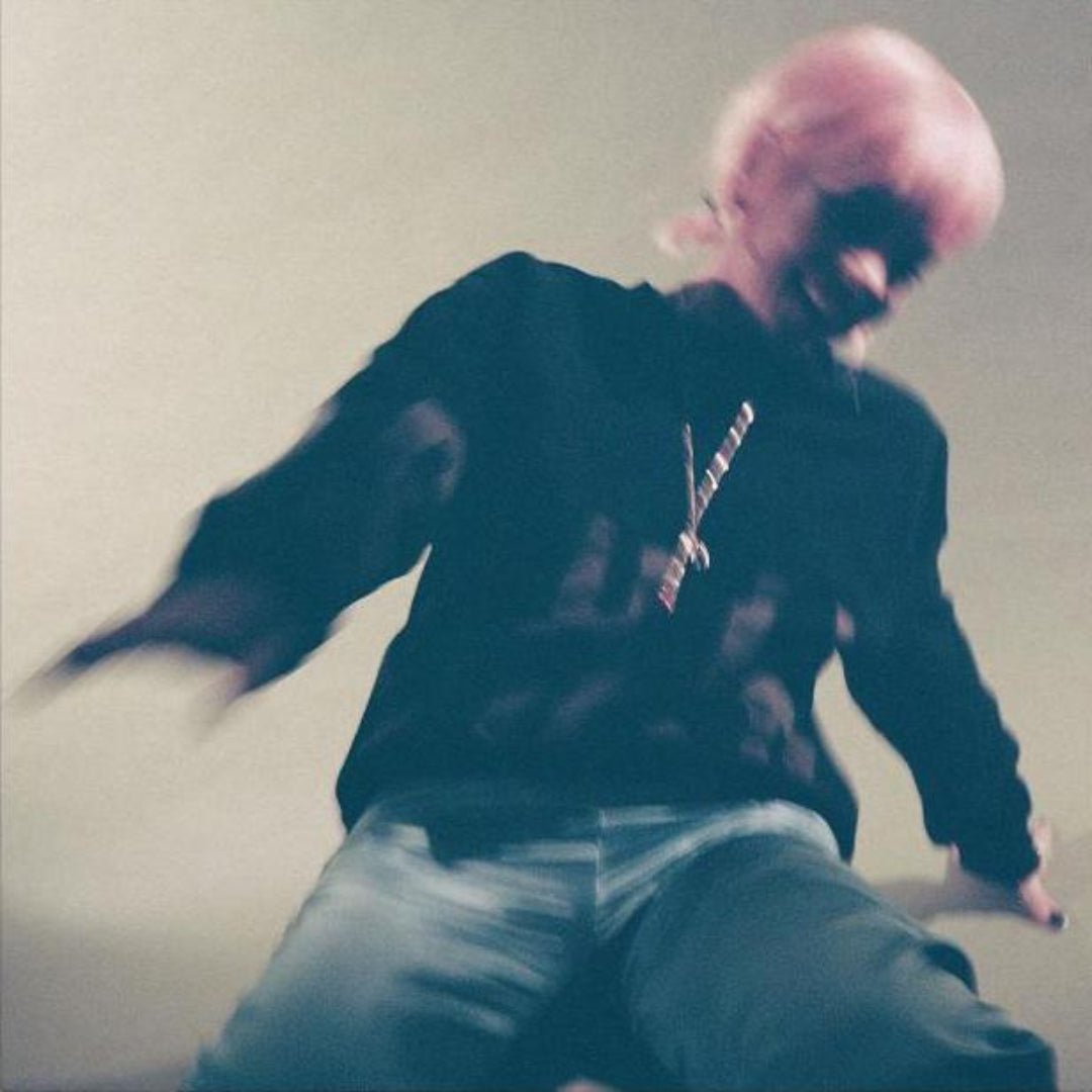 Lily Allen No Shame crystal clear vinyl LP album sleeve cover artwork image photo