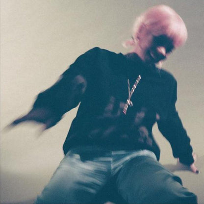 Lily Allen No Shame crystal clear vinyl LP album sleeve cover artwork image photo