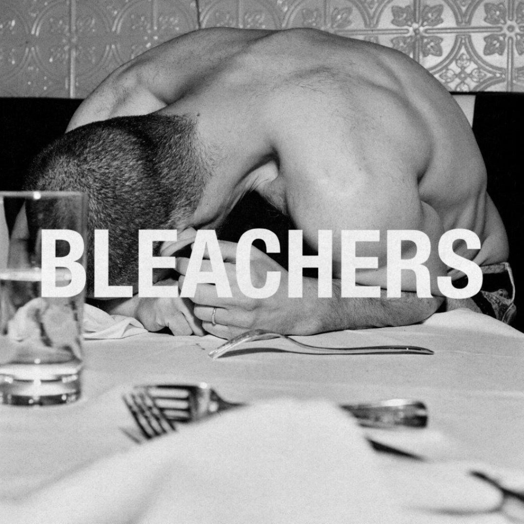 Bleachers Everyone For Ten Minutes LP front cover modern indie pop rock record