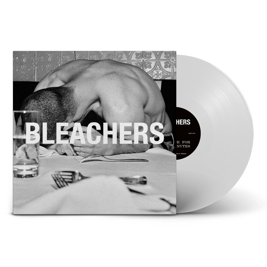 Everyone For Ten Minutes Bleachers LP synth pop indie rock Jack Antonoff album