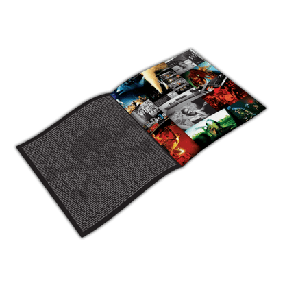 Backyard Babies Live Live In Paris LP glam punk live album vinyl record cover