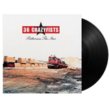 Bitterness The Star by 36 Crazyfists metalcore vinyl Roadrunner Records LP