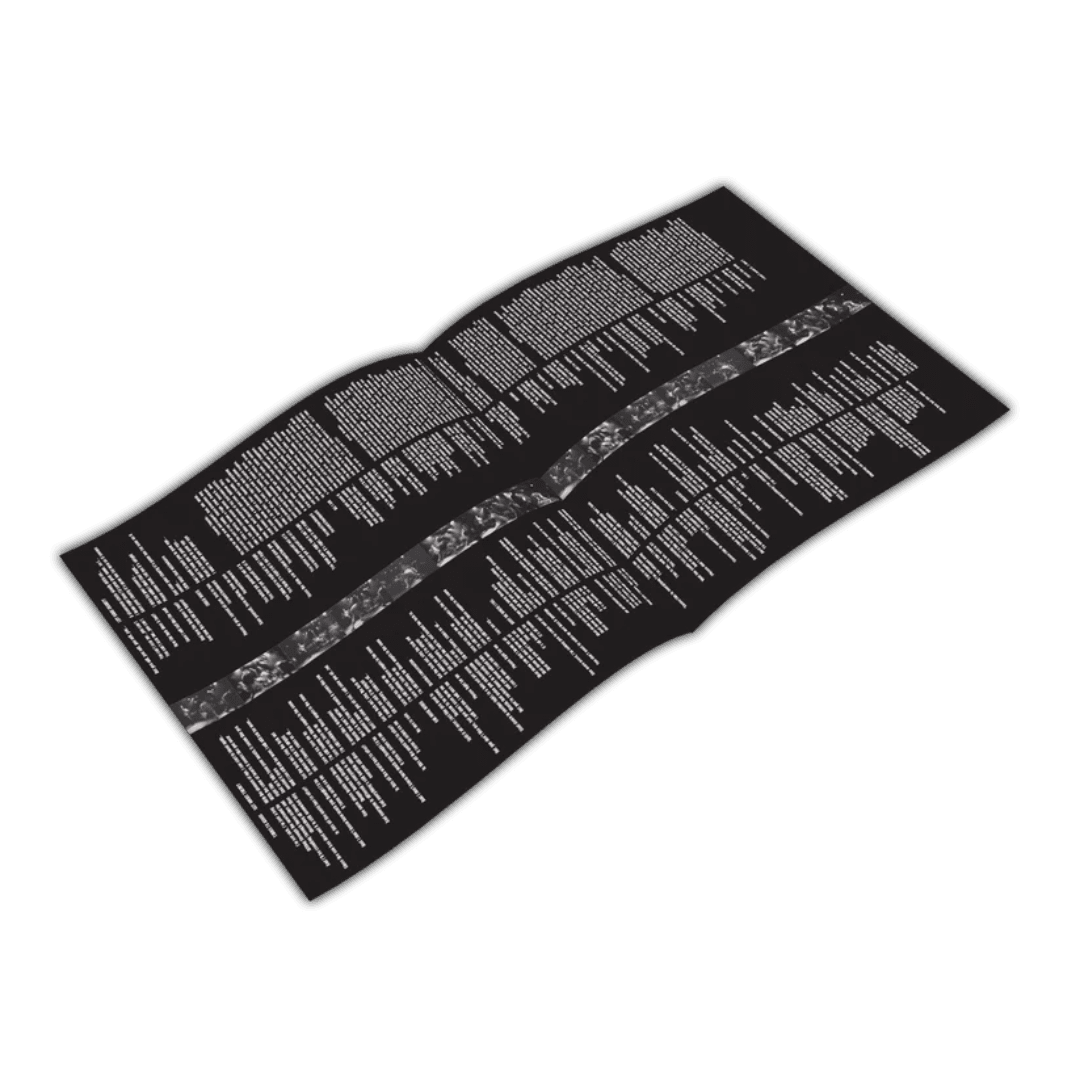 36 Crazyfists Bitterness The Star debut album vinyl record collectors LP