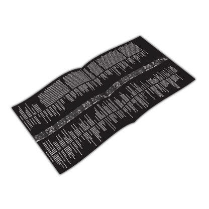 36 Crazyfists Bitterness The Star debut album vinyl record collectors LP