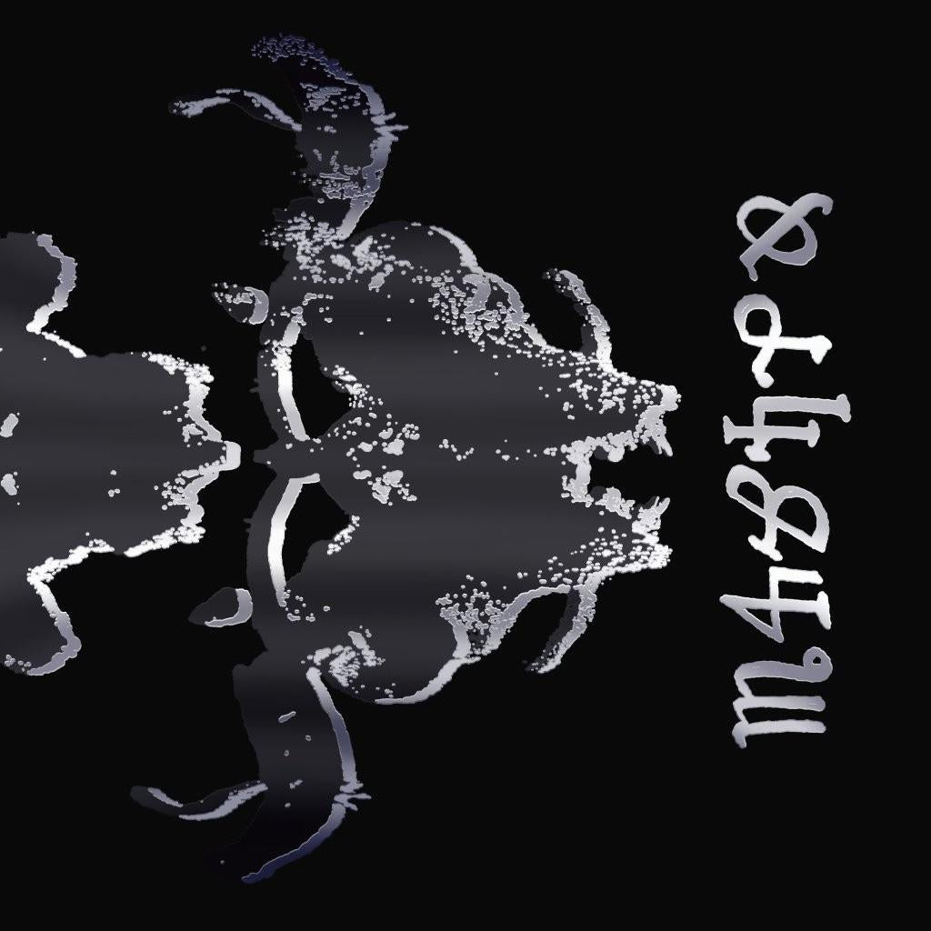 Danzig 4 LP vinyl black gatefold pressing featuring Cantspeak