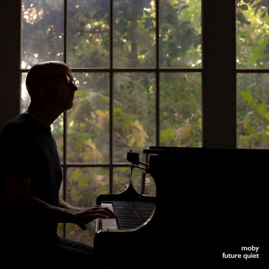 Moby Future Quiet album ambient soundscapes and vocal collaborations