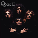 Queen Queen II expanded edition vinyl or CD heavy rock release