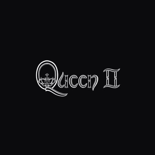 Queen Queen II deluxe box set with demos live tracks and book