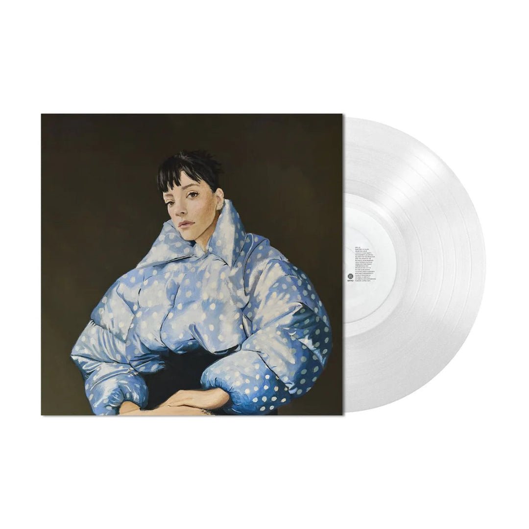 West End Girl by Lily Allen fifth studio album cover image