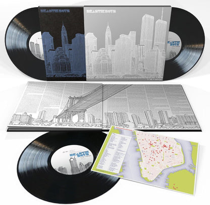 To The 5 Boroughs 3 LP deluxe set by Beastie Boys