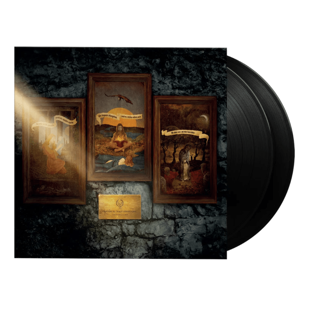 Pale Communion by Opeth studio album on vinyl LP
