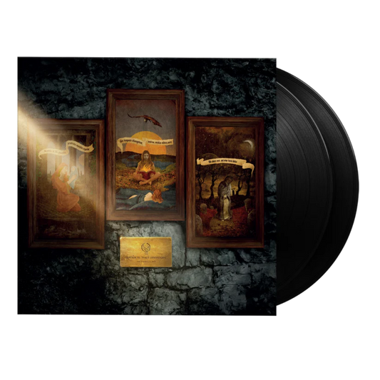 Pale Communion by Opeth studio album on vinyl LP
