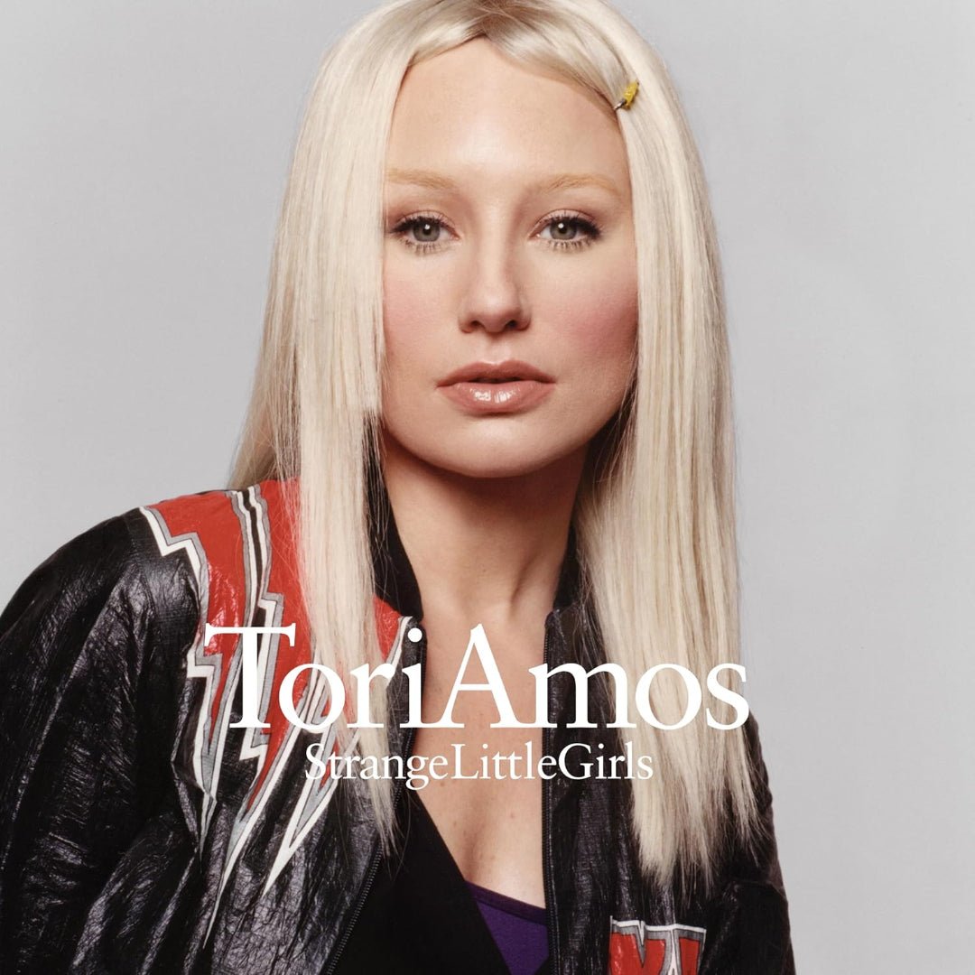 Tori Amos Strange Little Girls 2LP vinyl edition
