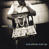 Steely Dan Everything Must Go clear vinyl LP edition