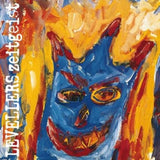 Levellers Zeitgeist 2LP blue vinyl edition