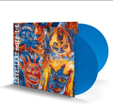 Zeitgeist by Levellers double LP blue vinyl