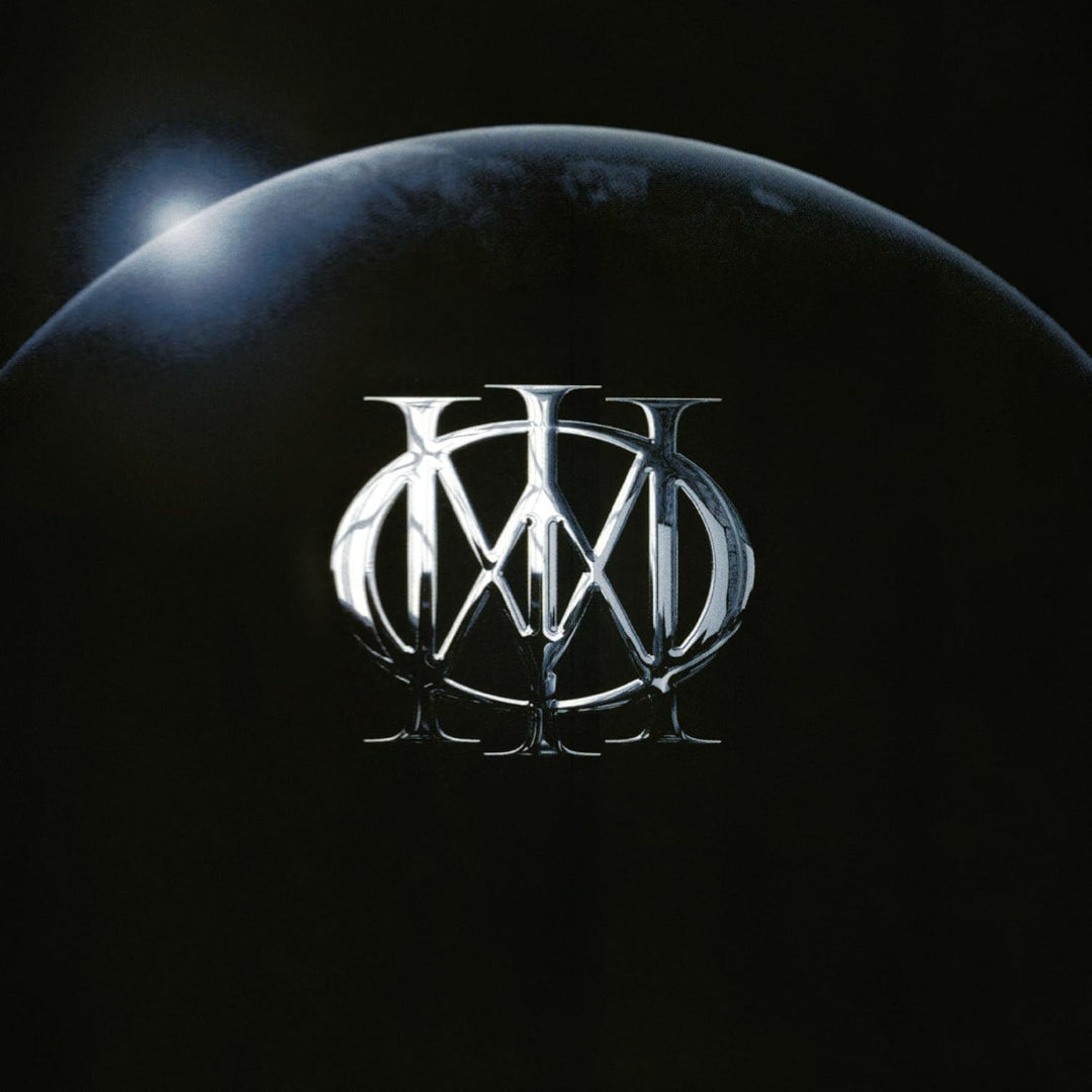 Dream Theater Dream Theater double LP transparent vinyl