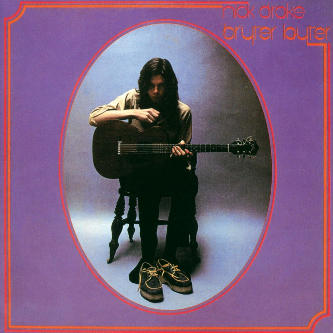 Nick Drake Bryter Layter vinyl LP classic folk album cover artwork