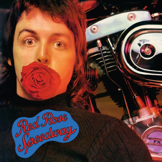 Paul McCartney and Wings Red Rose Speedway CD featuring My Love