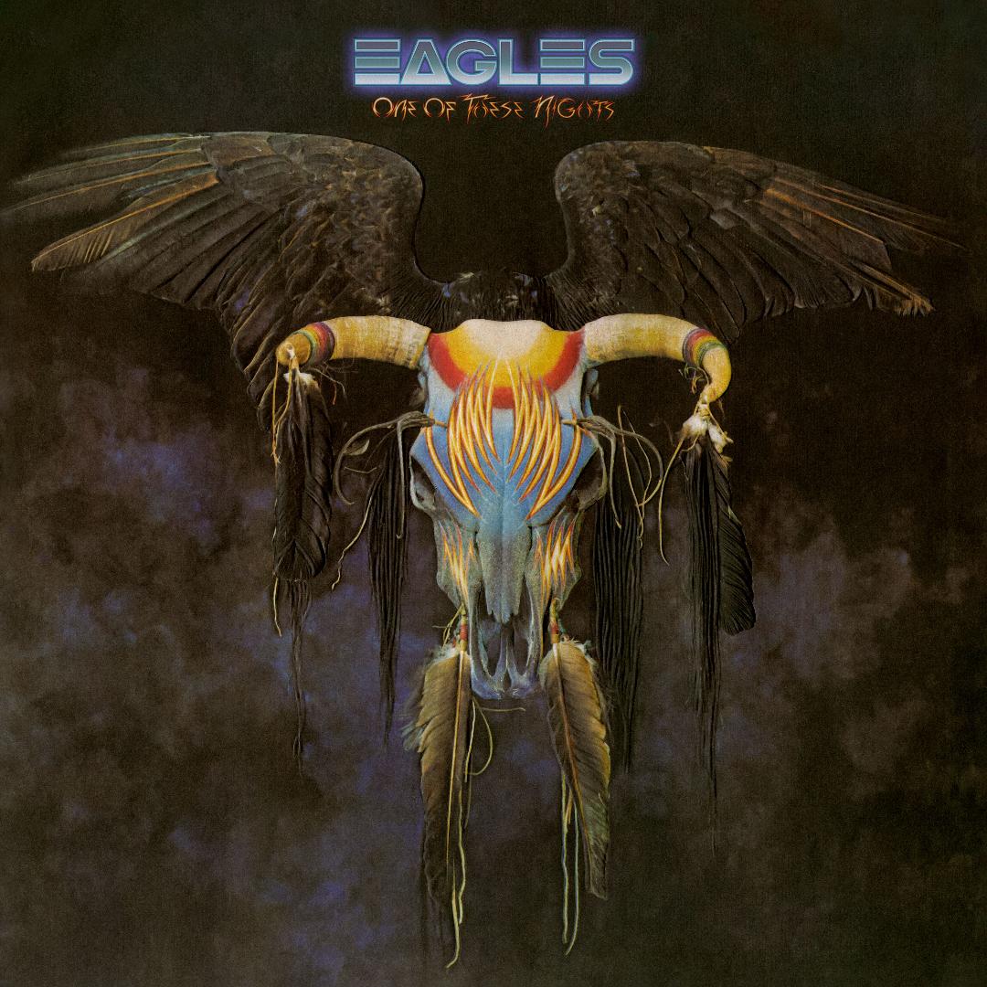 Eagles One Of These Nights deluxe 3CD and Blu-ray box set edition
