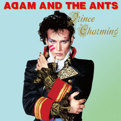Adam and The Ants Prince Charming LP classic new wave vinyl album