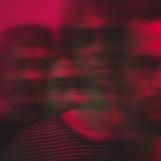 All Them Witches House of Mirrors album  LP cover psychedelic blues rock artwork