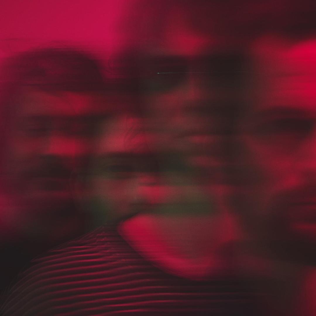 House of Mirrors LP by All Them Witches psychedelic blues rock vinyl cover