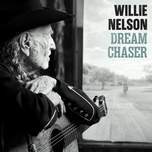 Willie Nelson Dream Chaser CD album country music legend smooth vocals songs