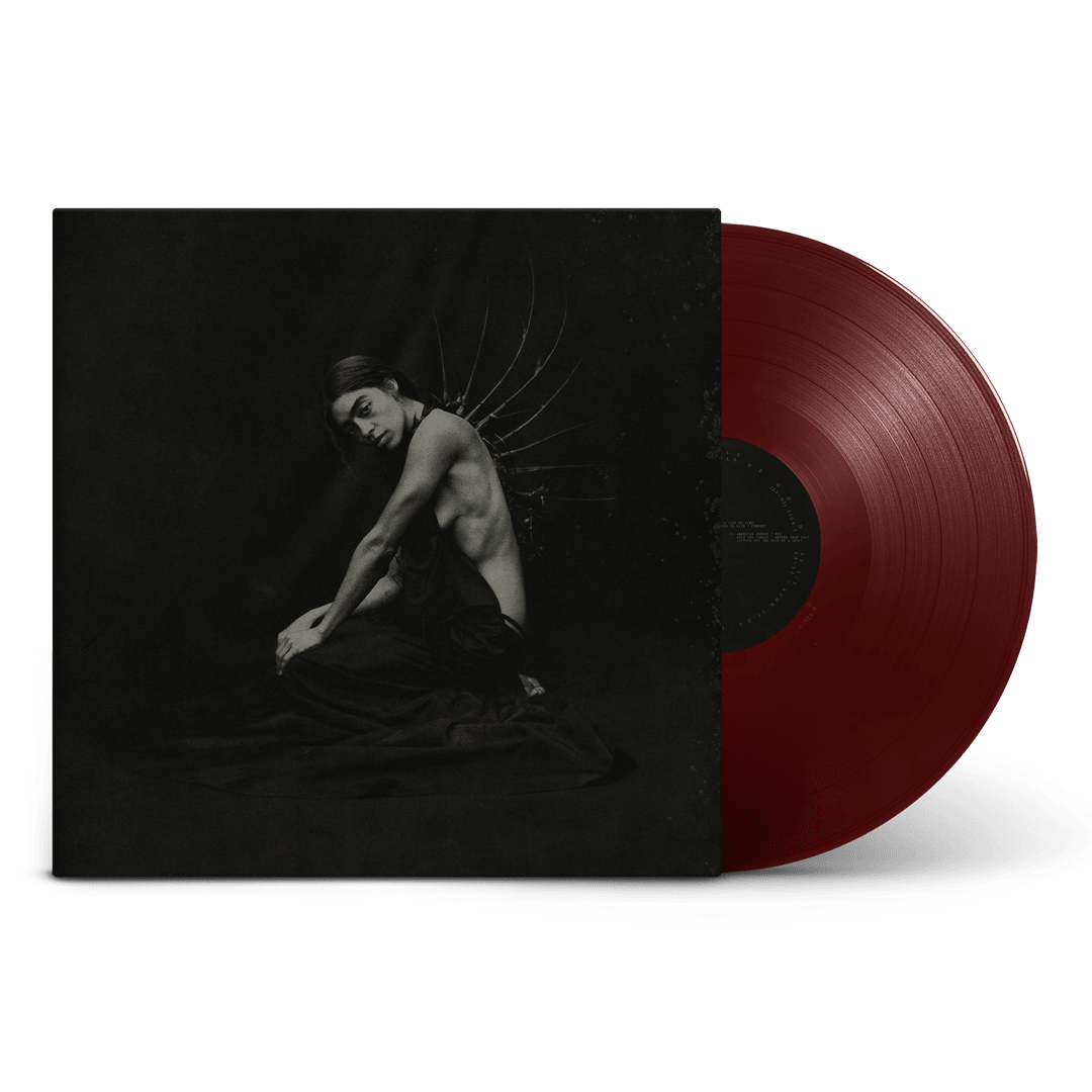 Kelsey Lu So Help Me God Experimental Pop Avant-Garde brick vinyl