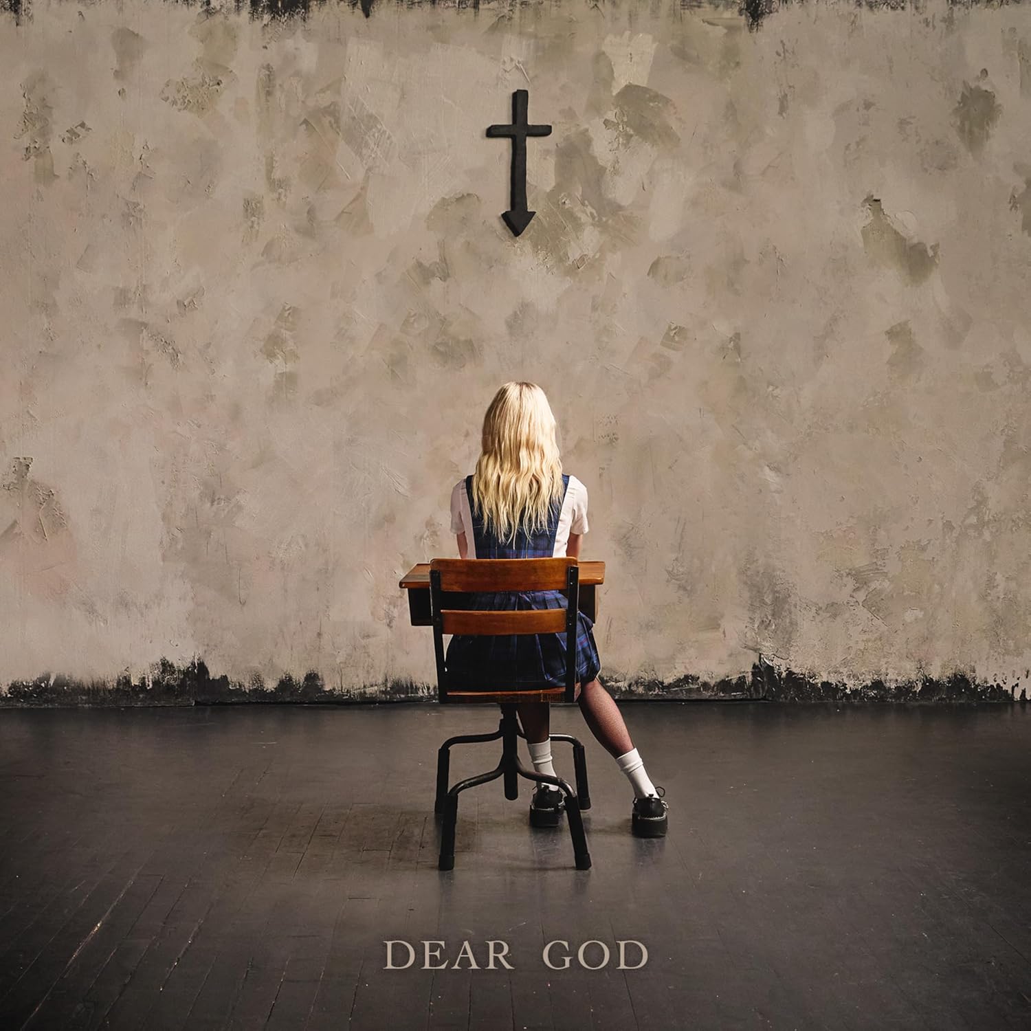 The Pretty Reckless Dear God 2 LP Poltergeist vinyl hard rock alternative album