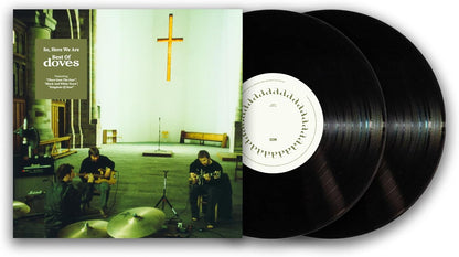 So Here We Are Best Of Doves 2 LP British indie rock greatest hits vinyl