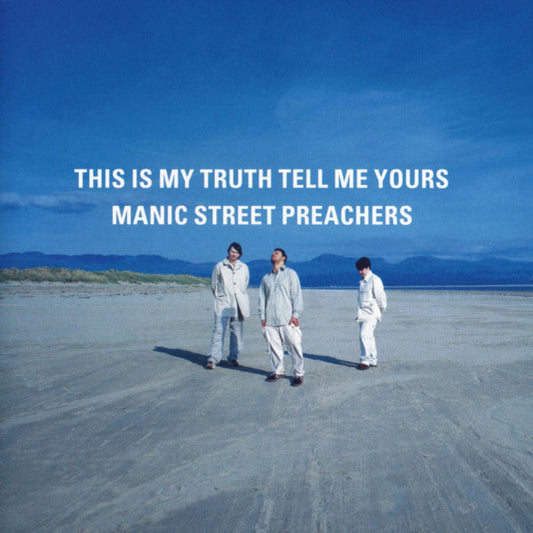 Manic Street Preachers This Is My Truth Tell Me Yours CD alternative rock classic