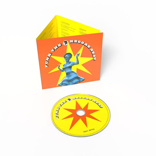 Funky Reggae compilation album CD Lee Scratch Perry Ken Boothe tracks