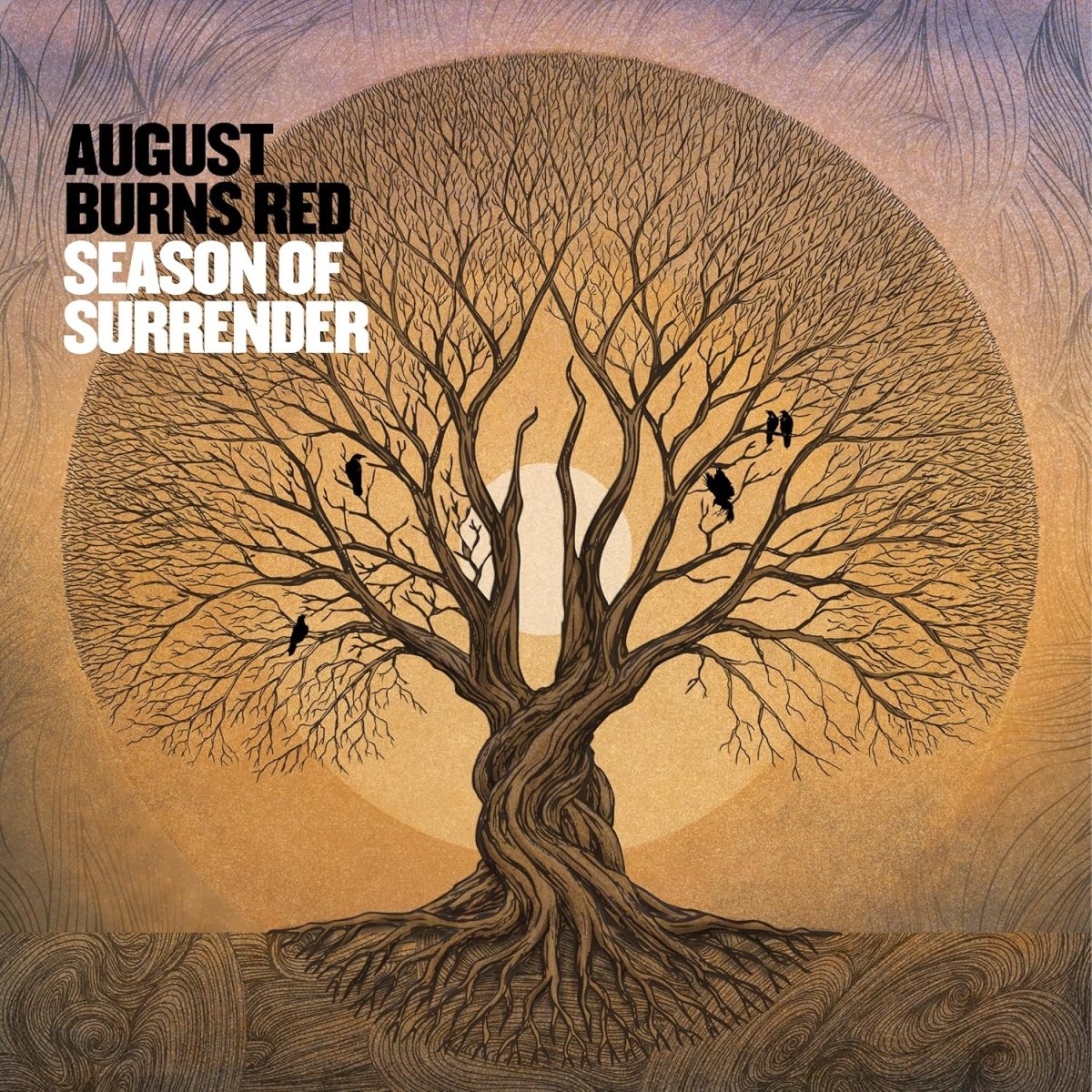August Burns Red Season of Surrender metalcore album 