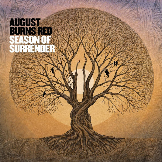 August Burns Red LP Season of Surrender aggressive melodic metalcore record