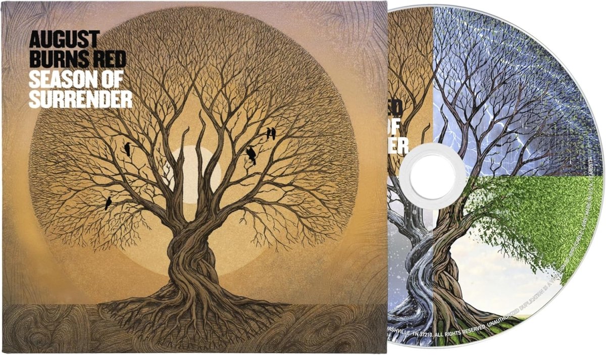 Season of Surrender ABR modern metalcore album featuring guest vocalists tracks