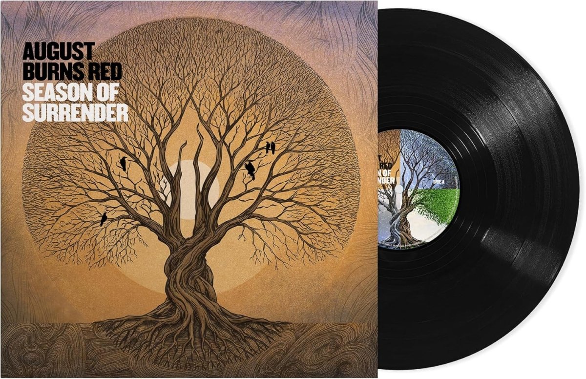 Season of Surrender album metalcore release August Burns Red intense heavy sound