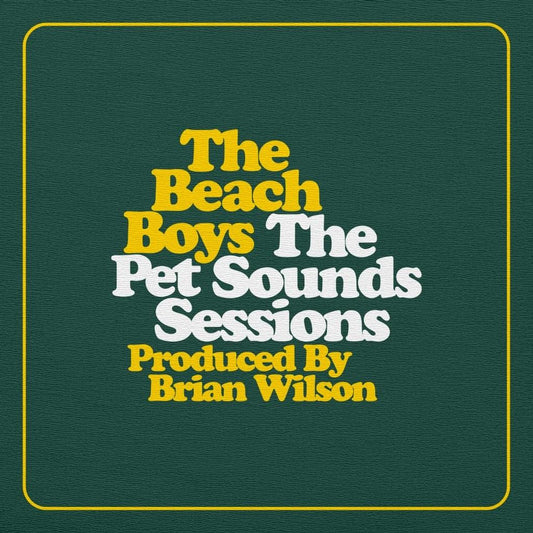 The Beach Boys - The Pet Sounds Sessions Highlights 2 LP Due 15th May - 1 - LP - Orchard Records