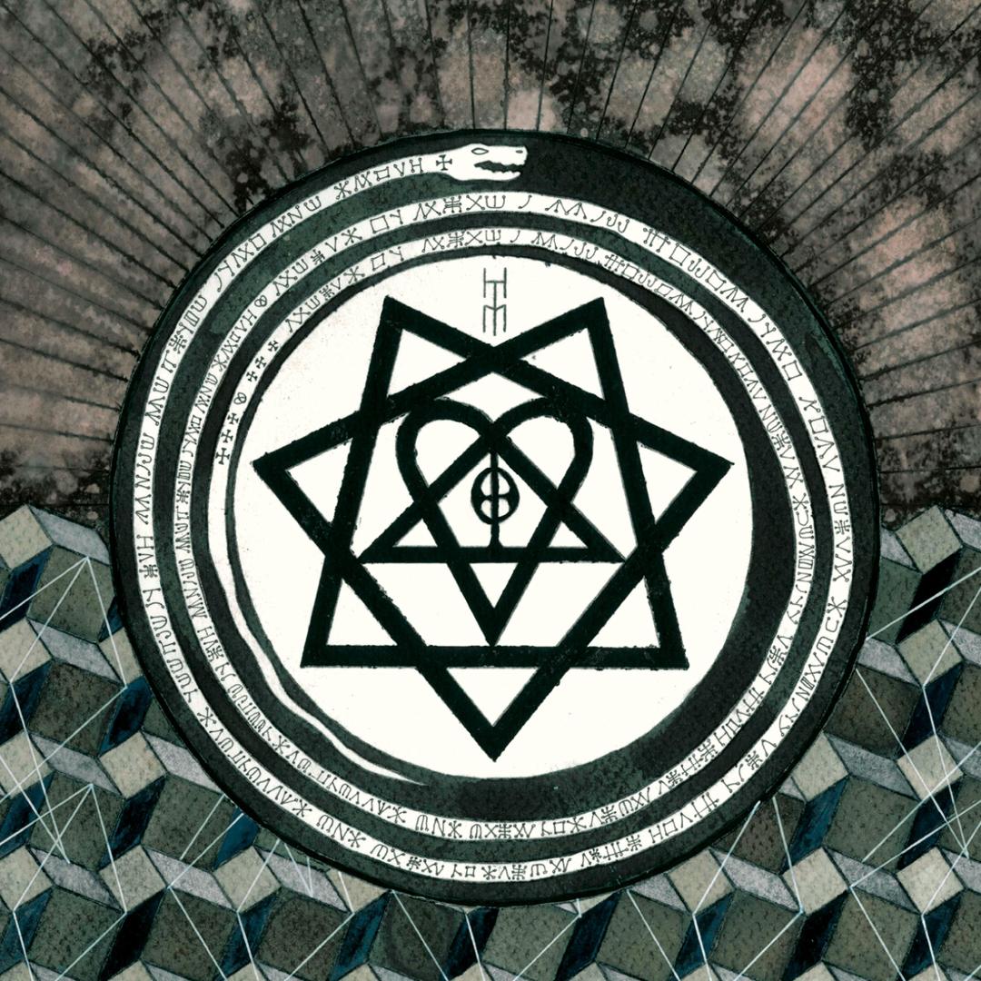 HIM - Tears On Tape CD Due 1st May - 1 - CD - Orchard Records