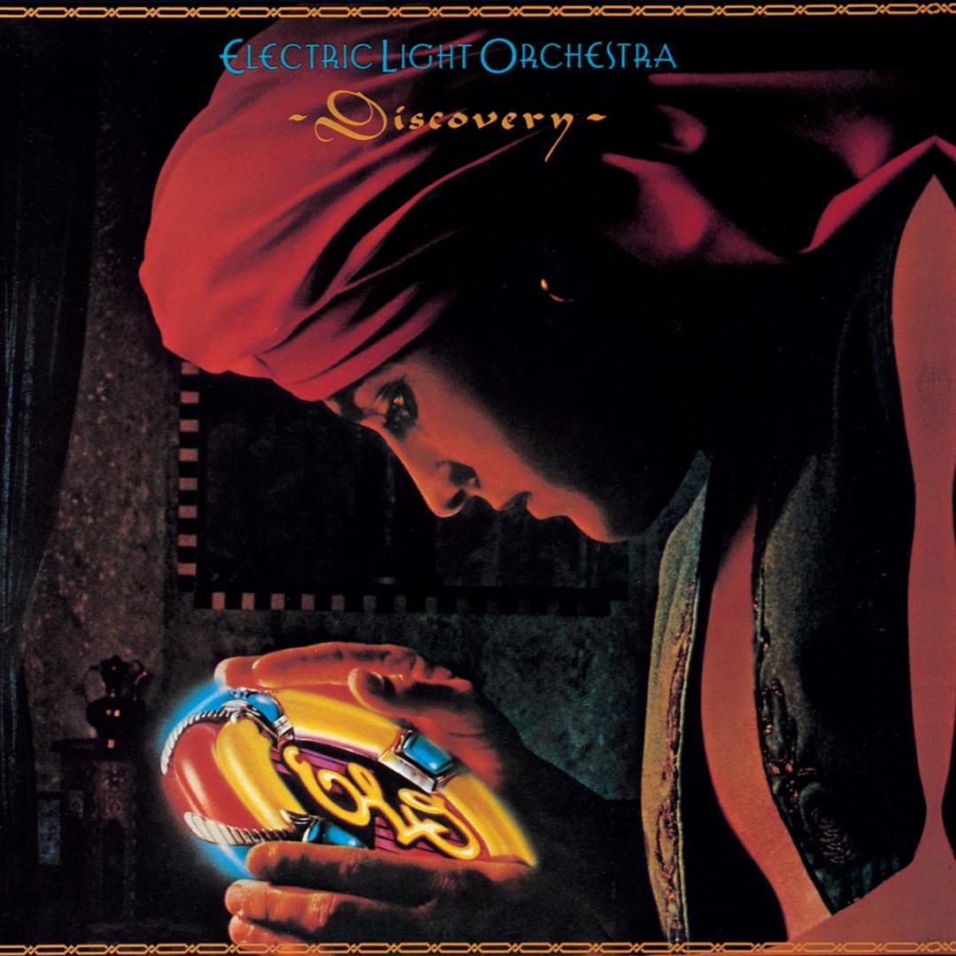 Electric Light Orchestra - Discovery LP Due 29th May - 1 - LP - Orchard Records