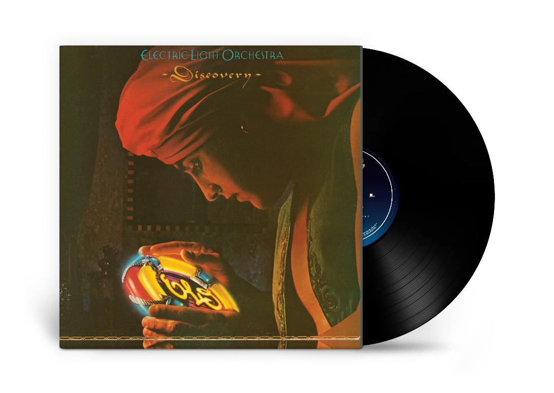 Electric Light Orchestra - Discovery LP Due 29th May - 2 - LP - Orchard Records