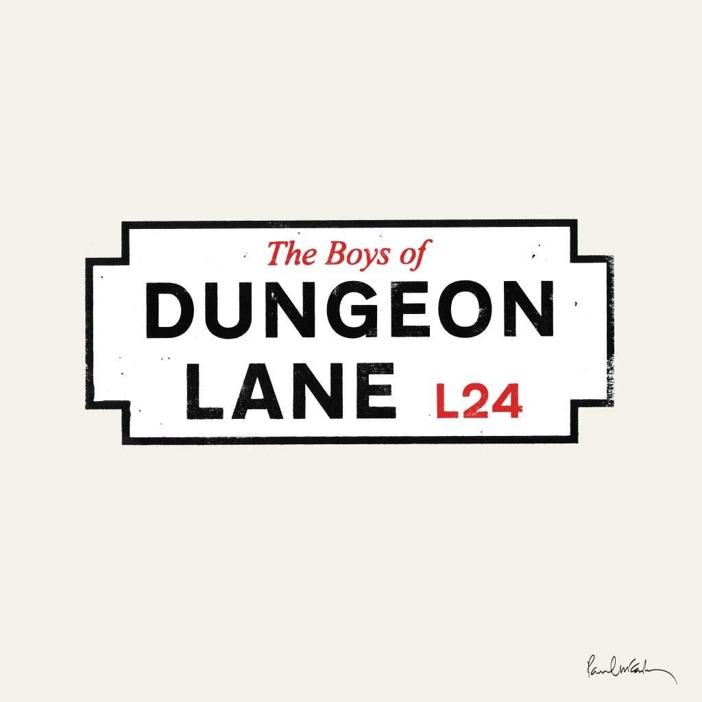Paul McCartney - The Boys of Dungeon Lane LP Due 29th May - 1 - LP - Orchard Records