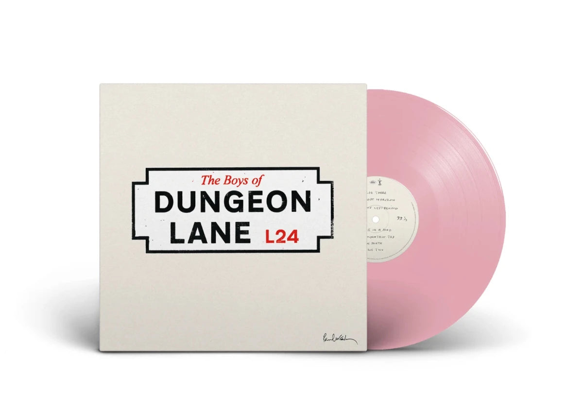 Paul McCartney - The Boys of Dungeon Lane LP Pink Vinyl Due 29th May - 2 - LP - Orchard Records