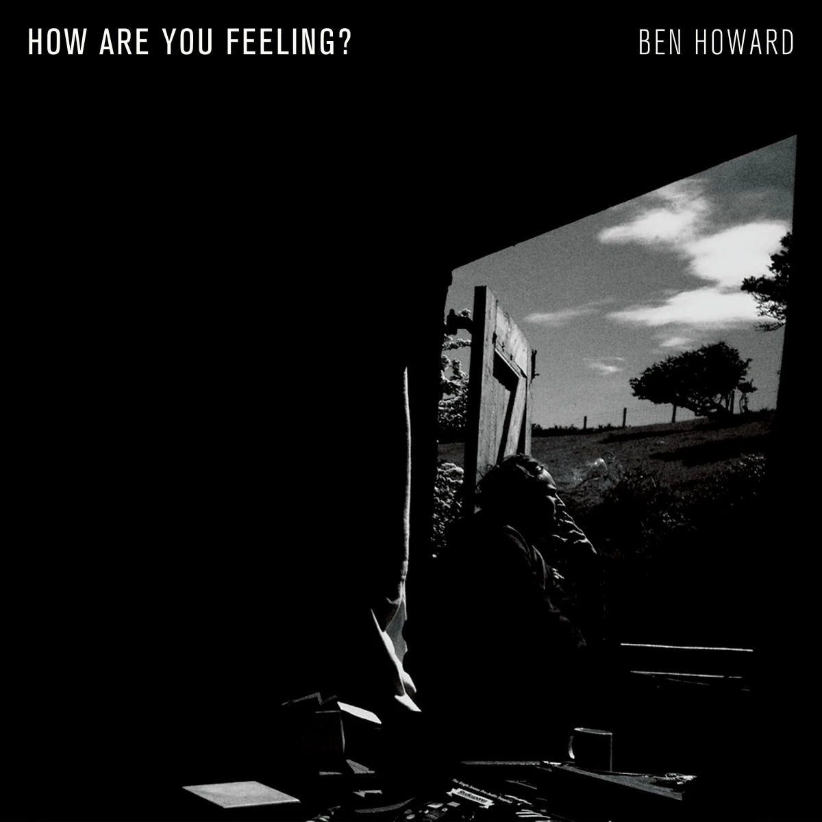 Ben Howard How Are You Feeling EP vinyl record sleeve artwork atmospheric release