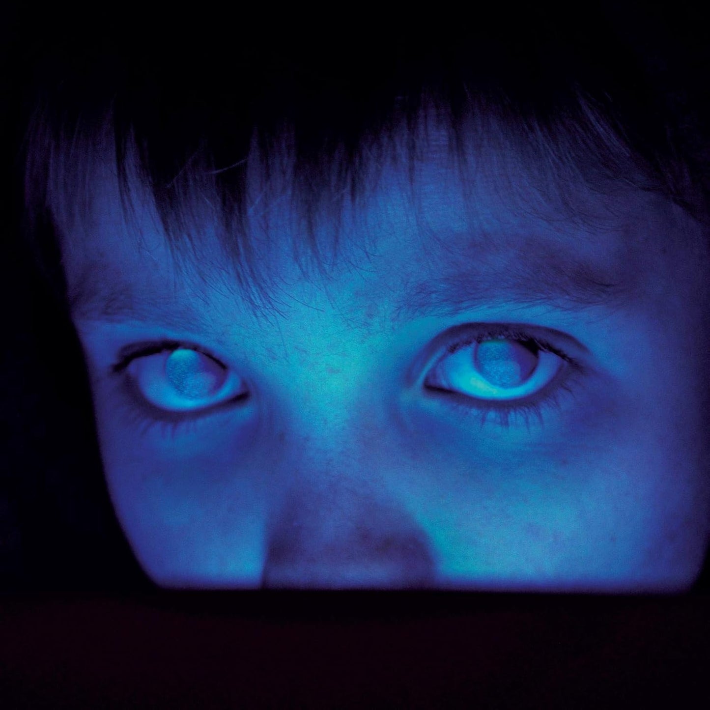 Porcupine Tree Fear Of A Blank Planet 2 LP vinyl album cover artwork prog rock