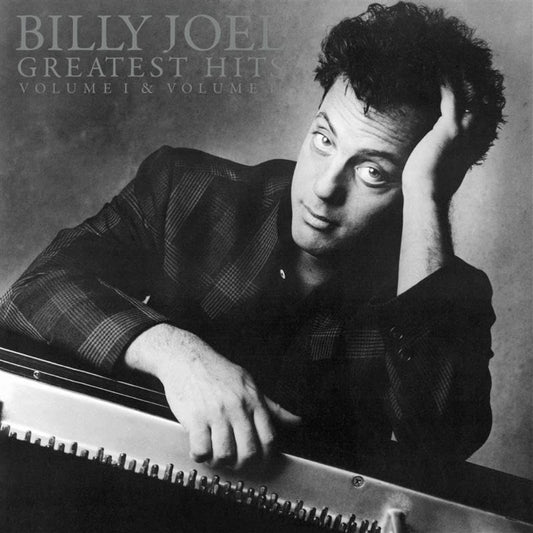 Billy Joel Greatest Hits Volume I and II 2LP vinyl classic hits collection